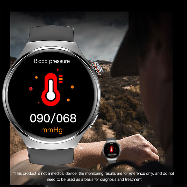 7-in-1 Smart Health Monitoring Watch - Your Health Manager