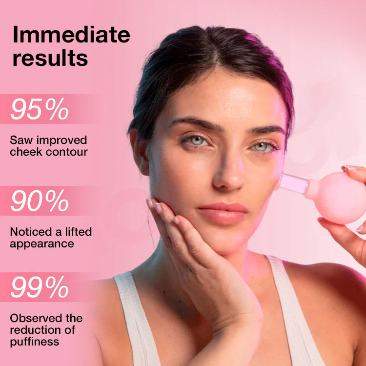 Facial Beauty Scrape Therapy Cupping Tool
