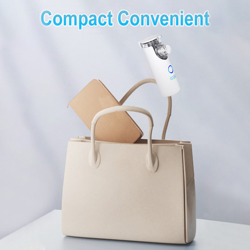 Dr.Isla™️ Nebulizer Portable Machine For Adult Kids Handheld Asthma Inhaler Atomizer