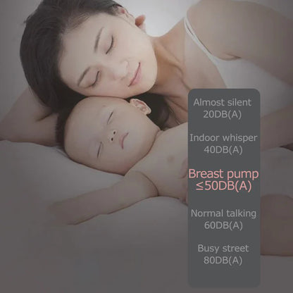 2024 New Portable Electric Breast Pump