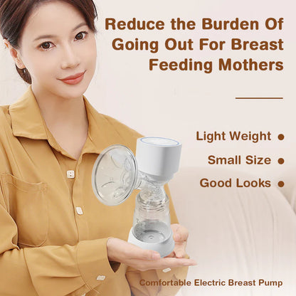2024 New Portable Electric Breast Pump