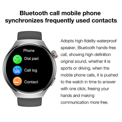 7-in-1 Smart Health Monitoring Watch - Your Health Manager