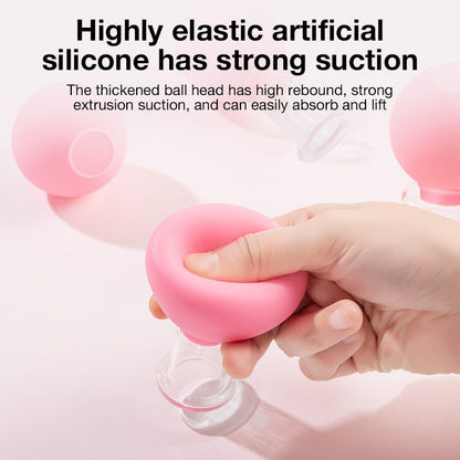 Facial Beauty Scrape Therapy Cupping Tool