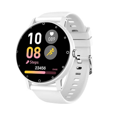 Monitoring heart rate/blood glucose Bluetooth watch