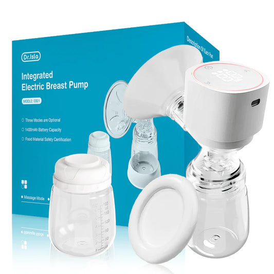 2024 New Portable Electric Breast Pump