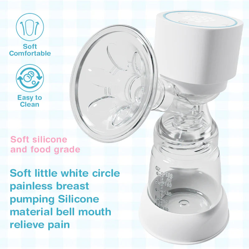 2024 New Portable Electric Breast Pump