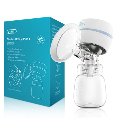 Dr.isla Automatic Cordless Electric Breast Pump Portable breast pump （Newborn ASI）